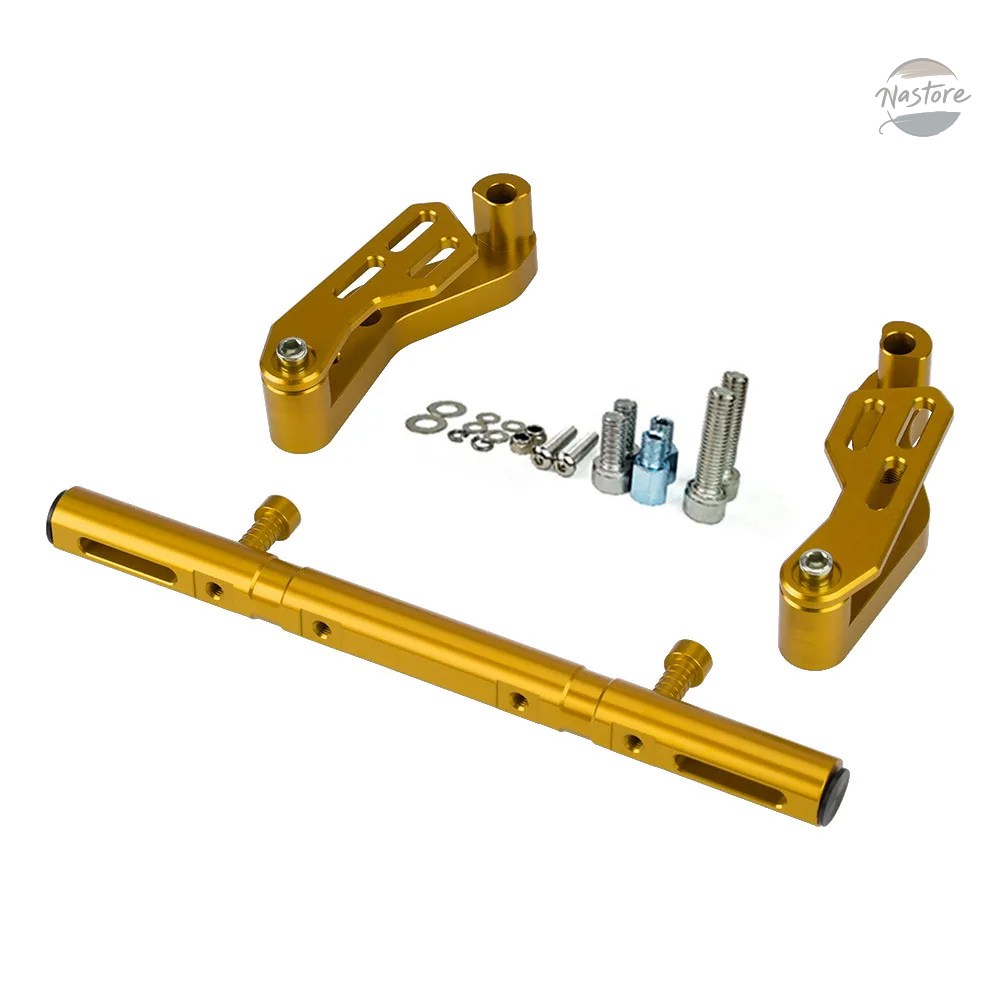 並行輸入品 ヤマハ バイク ステアリング ハンドル ホイール xmax300 hond aadv350 2021-2025 BMW カスタムパーツ 部品 アクセサリーの画像