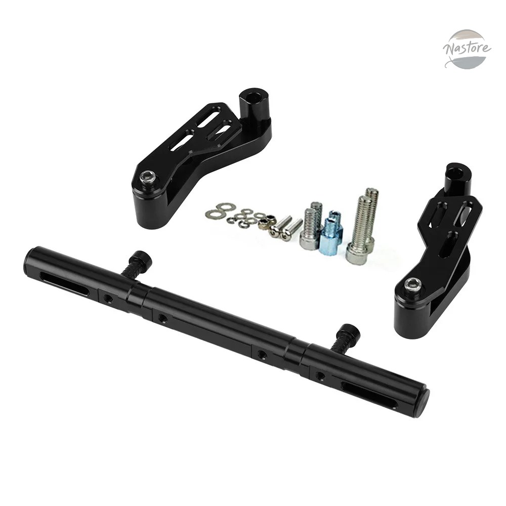 並行輸入品 ヤマハ バイク ステアリング ハンドル ホイール xmax300 hond aadv350 2021-2025 BMW カスタムパーツ 部品 アクセサリーの画像
