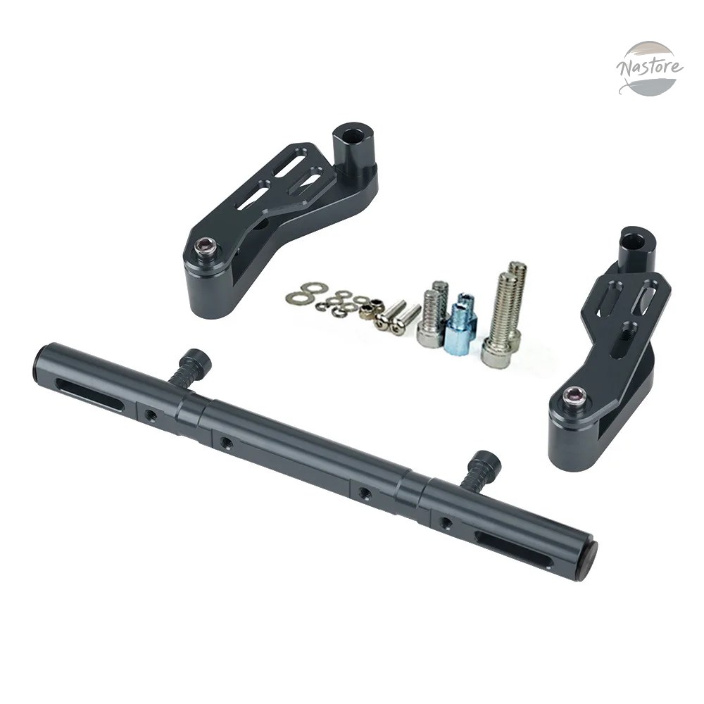並行輸入品 ヤマハ バイク ステアリング ハンドル ホイール xmax300 hond aadv350 2021-2025 BMW カスタムパーツ 部品 アクセサリーの画像
