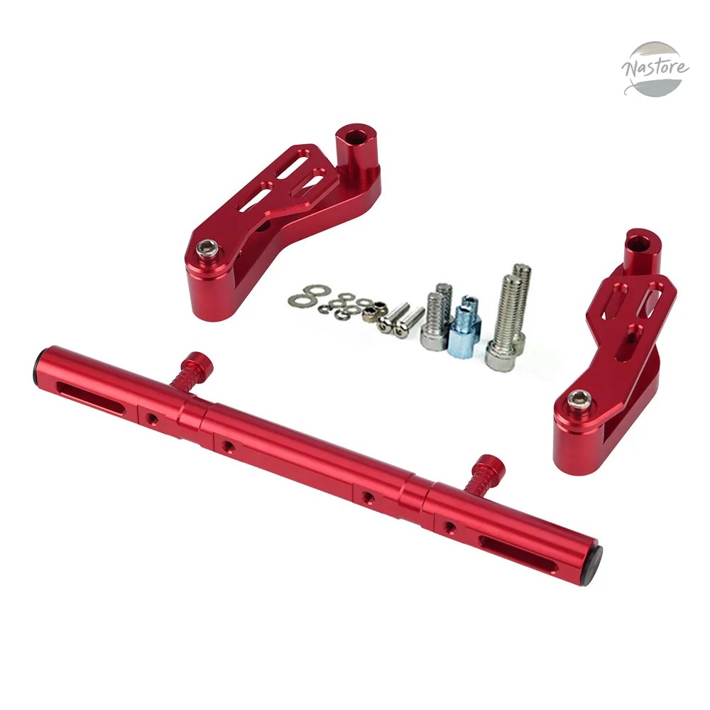 並行輸入品 ヤマハ バイク ステアリング ハンドル ホイール xmax300 hond aadv350 2021-2025 BMW カスタムパーツ 部品 アクセサリーの画像