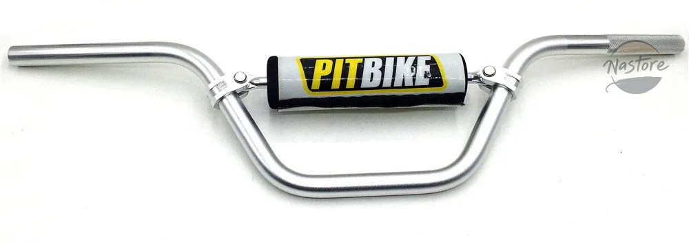 並行輸入品 バイク ハンドル バー 7/8インチ 22mm モトクロス モトバー 5mmチューブ厚 カスタムパーツ 部品 アクセサリーの画像