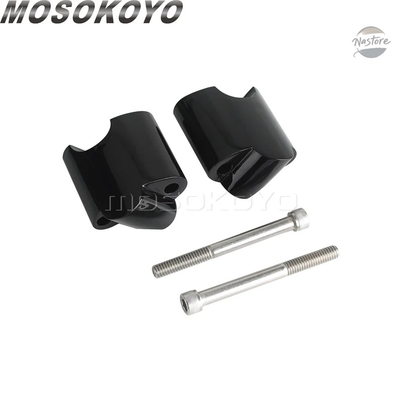 並行輸入品 xl1200 ハンドル アルミ 25mm 1インチ バーライザー ハーレー スポーツスター xl カスタムパーツ 部品 アクセサリーの画像