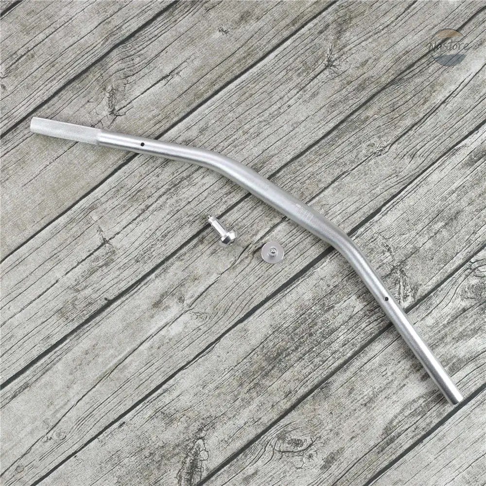 並行輸入品 ホンダ バイク ハンドル バー 28mm cnc サンドアルミ合金 ファットバー 680mm カスタムパーツ 部品 アクセサリー_4
