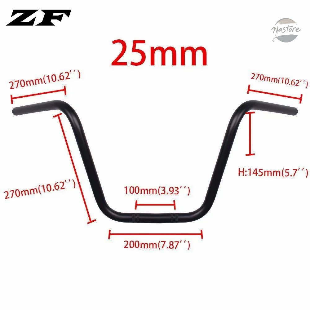 並行輸入品 xl883 バイク ハンドル カスタム ハーレー スポーツスター xl1200 x48 ダイナ カスタムパーツ 部品 アクセサリーの画像