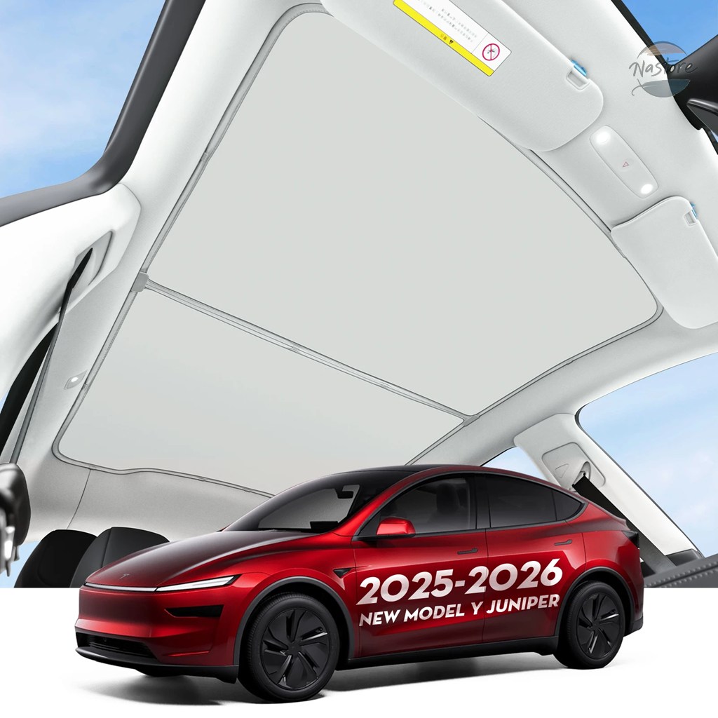 並行輸入品 テスラ モデルy ジュニパー 2025 2026 サンシェード