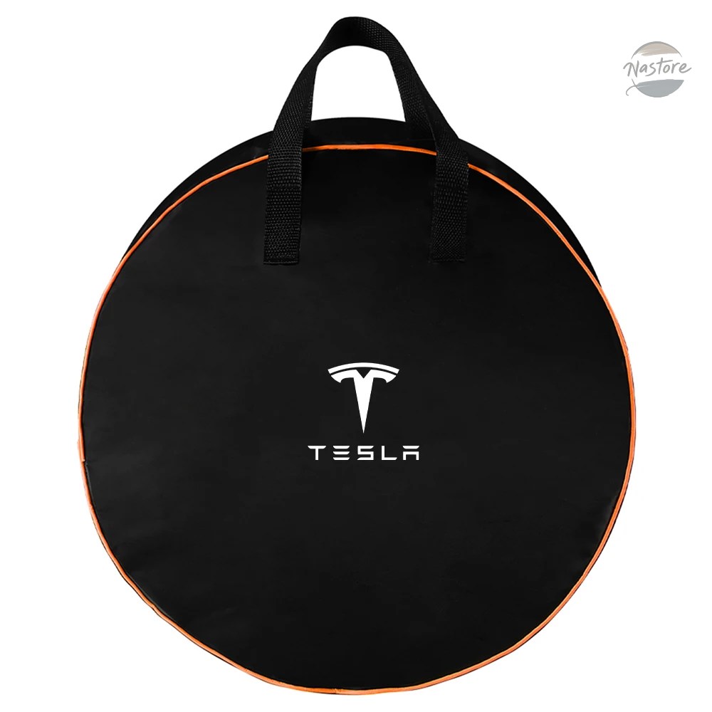 並行輸入品 テスラ 2025年 ev 充電 ケーブル 収納 ボックス 