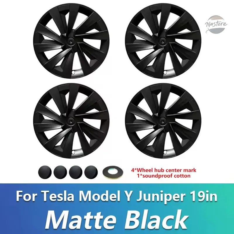 テスラ ホイールカバーのおすすめ人気商品一覧 通販 - Yahoo!ショッピング