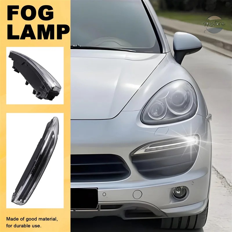 並行輸入品 ポルシェ a67f フォグランプ ヘッドライト Porche カイエン
