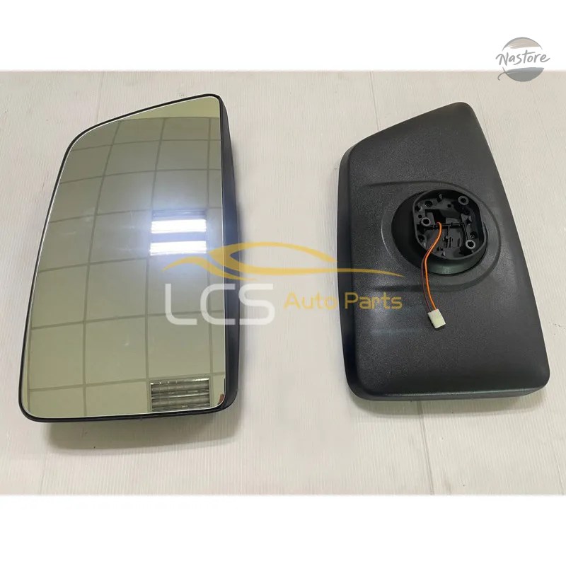 並行輸入品 volvo ミラー カスタムパーツ カスタム トラック 交換 fm 