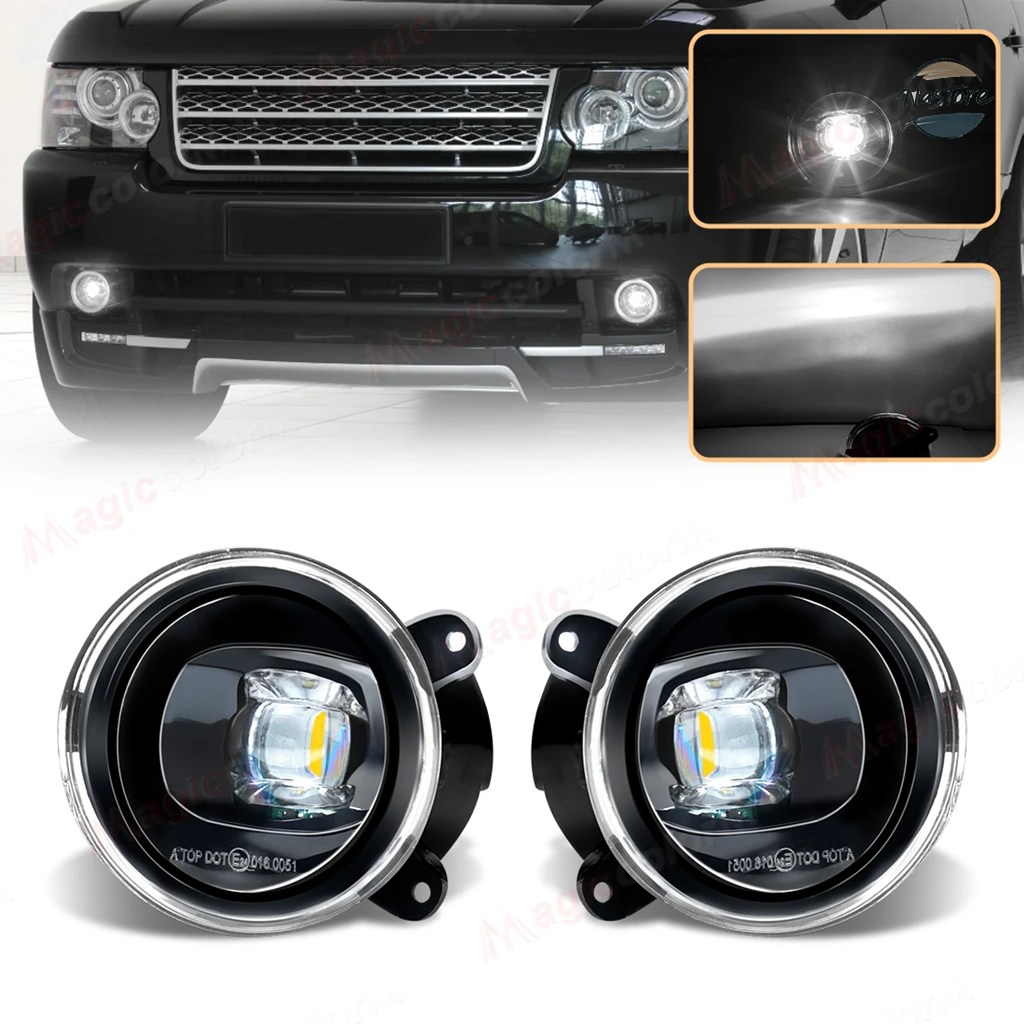 並行輸入品 l322 ランドローバー フォグランプ land rover 