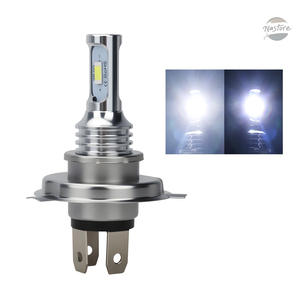 並行輸入品 h4 バイク フォグランプ ヘッドライト kevanly led バルブ