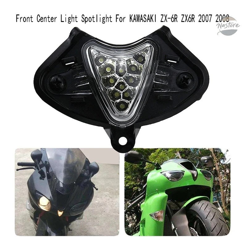 zx-6r ヘッドライトのおすすめ人気商品一覧 通販 - Yahoo!ショッピング
