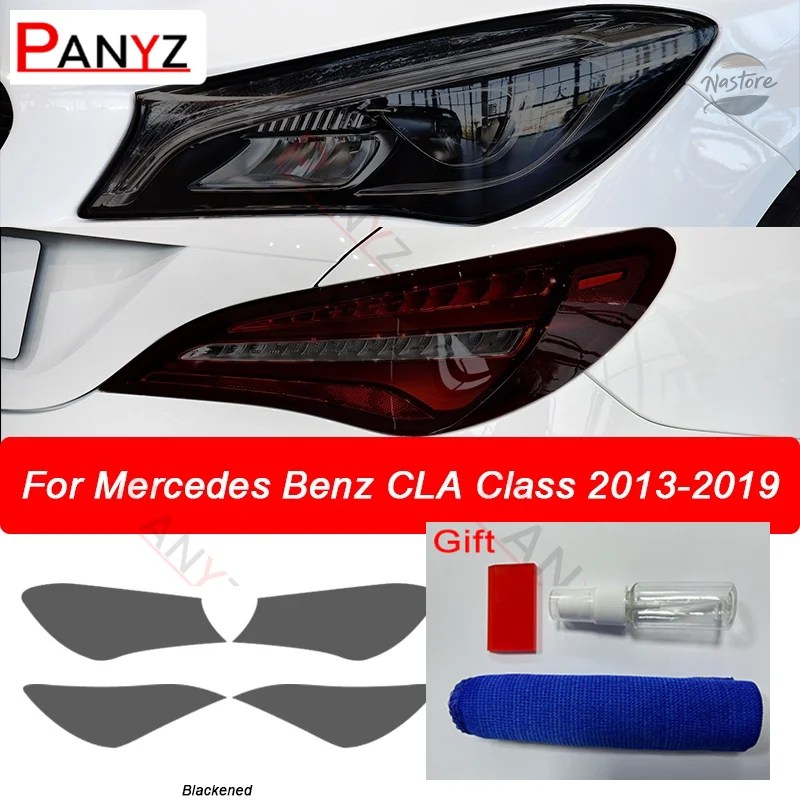 並行輸入品 c117 ヘッドライト テールライト メルセデス ベンツ cla