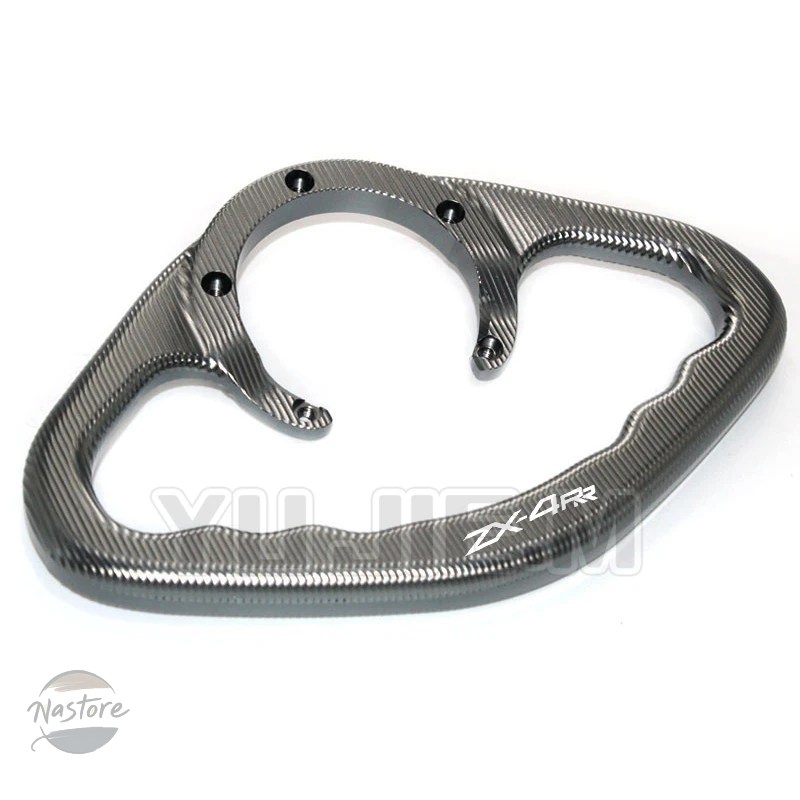 並行輸入品 zx-4rr Ninja ハンドグリップ カスタムパーツ アクセサリー