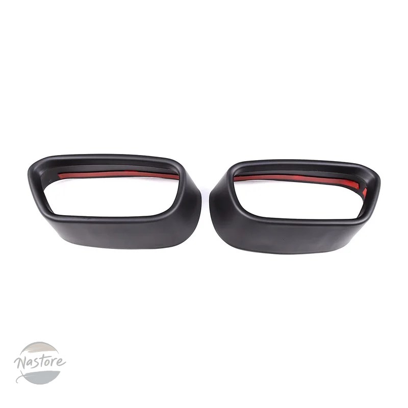 並行輸入品 f15 f16 x5 x6 BMW マフラー カスタムパーツ アクセサリー カバー テール 出力 トリム スポーツ バージョン | ブランド登録なし | 03