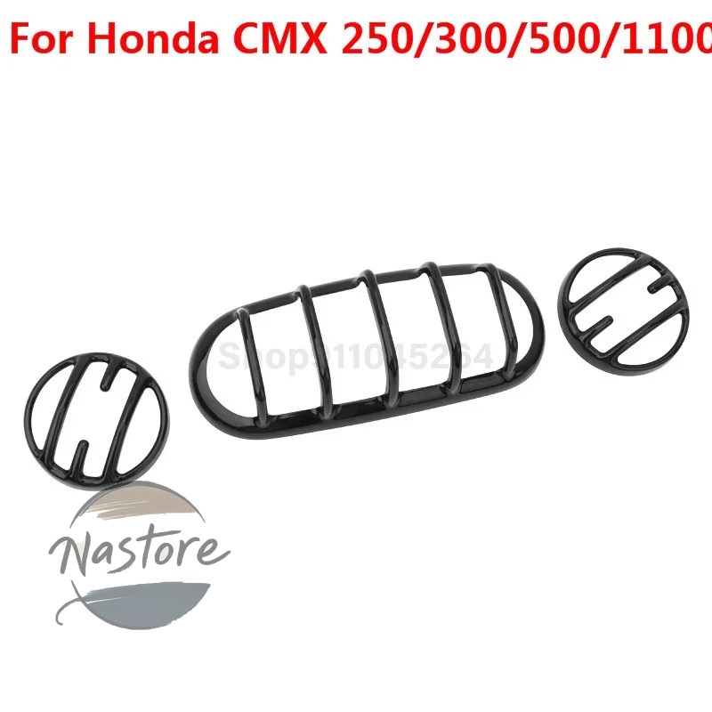 並行輸入品 ホンダ honda バイク ガード ヘッドライト エンジン カスタムパーツ カスタム レブル cmx 250 300 500 1100 2017 2023 カスタムパーツ 部品の画像