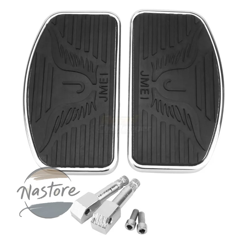 並行輸入品 バイク リア フットレスト カスタムパーツ 部品 アクセサリー