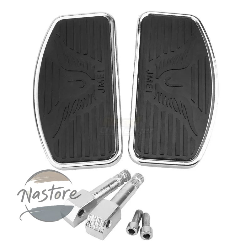 並行輸入品 バイク リア フットレスト カスタムパーツ 部品 アクセサリー
