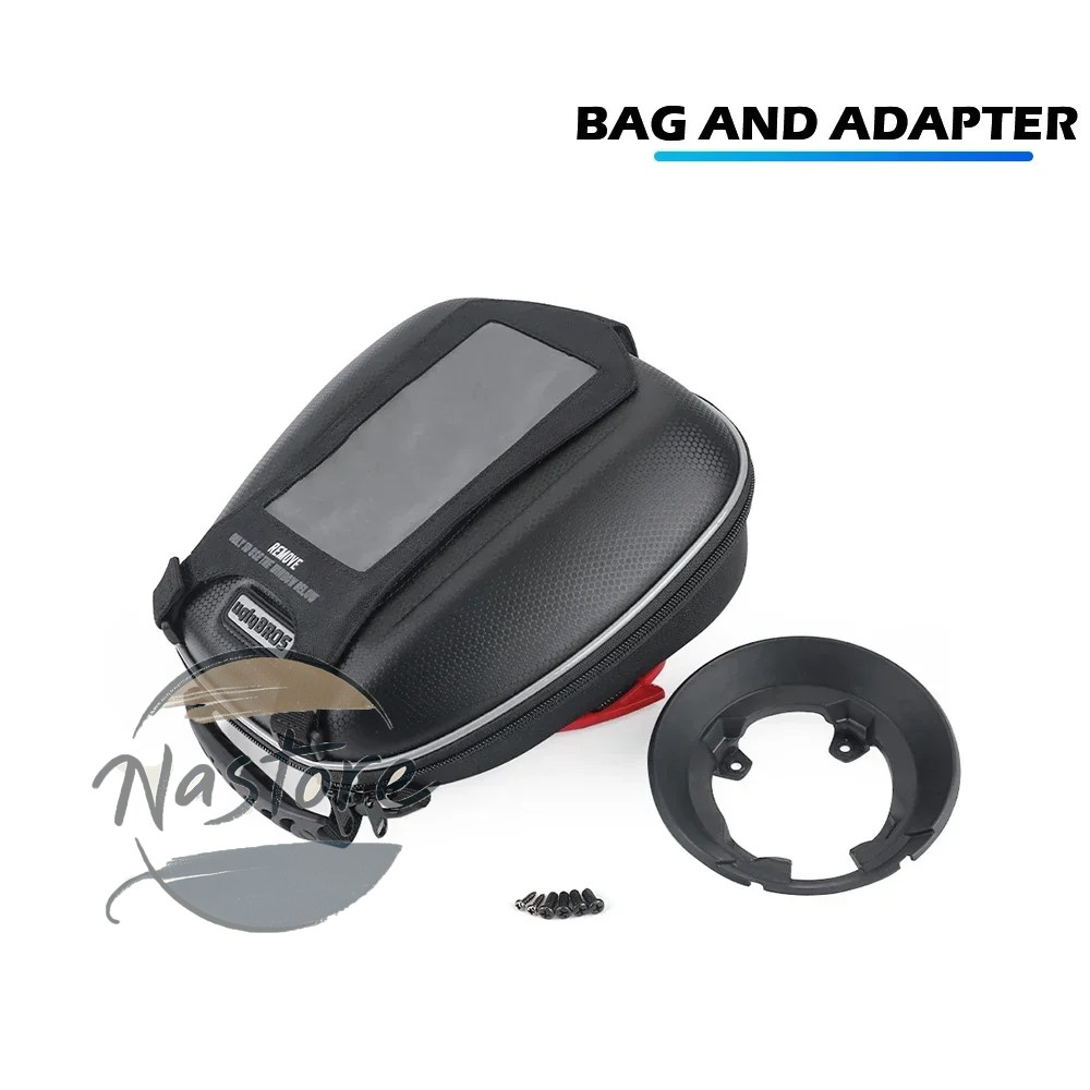 並行輸入品 zx4r カスタムパーツ カワサキ ニンジャ タンキロックタンクバッグ 400 650 1000sx zx-4r zx-10r_5