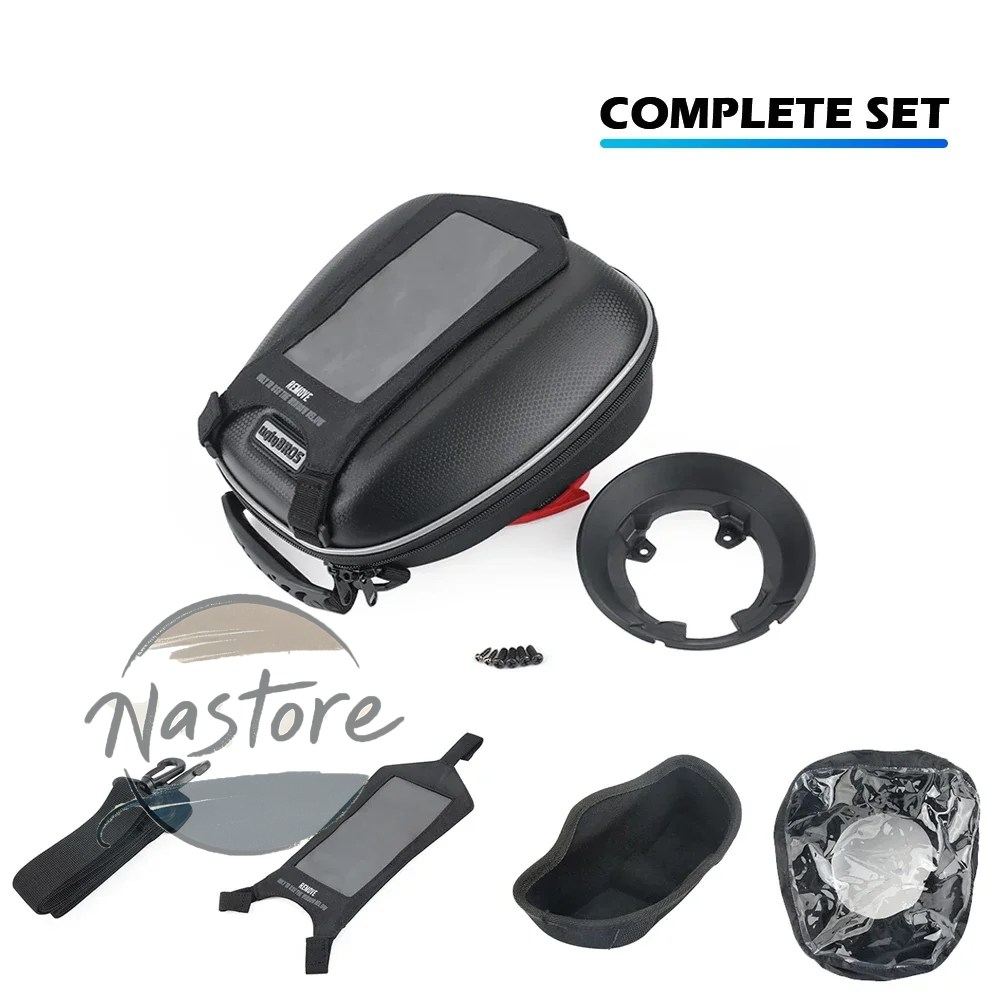 並行輸入品 zx4r カスタムパーツ カワサキ ニンジャ タンキロックタンクバッグ 400 650 1000sx zx-4r zx-10r_3