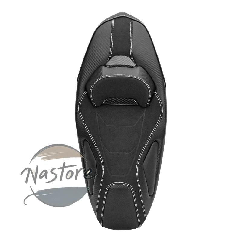 並行輸入品 ホンダ honda バイク カスタム pcx160 pcx 160 2020-2025 アクセサリーシート 改良クッションシートパッド_1