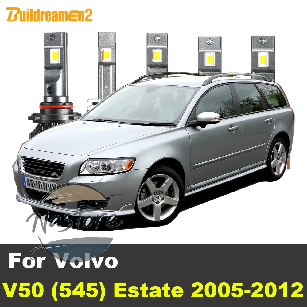 volvo v50 後期(MB 5244) ヘッドライト ハロゲン仕様 【公式通販】