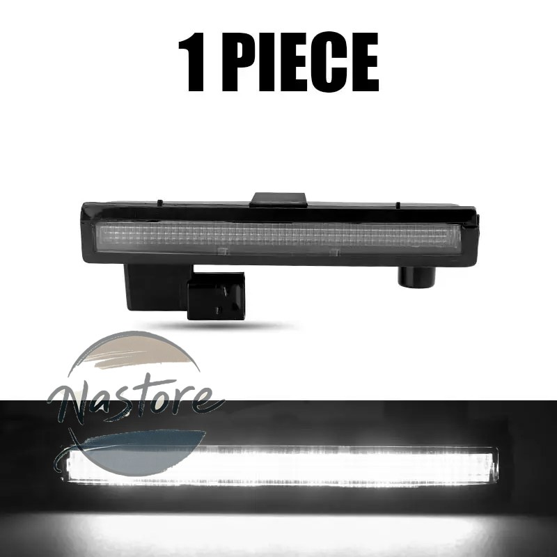 並行輸入品 s730 2252783 2252794 24v ledサンバイザーライト スカニア