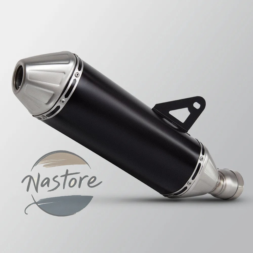並行輸入品 バイク マフラー カスタム 部品 カスタムパーツ アクセサリー kove 800x 800 enture rally pro ステンレススリップオンラインの画像