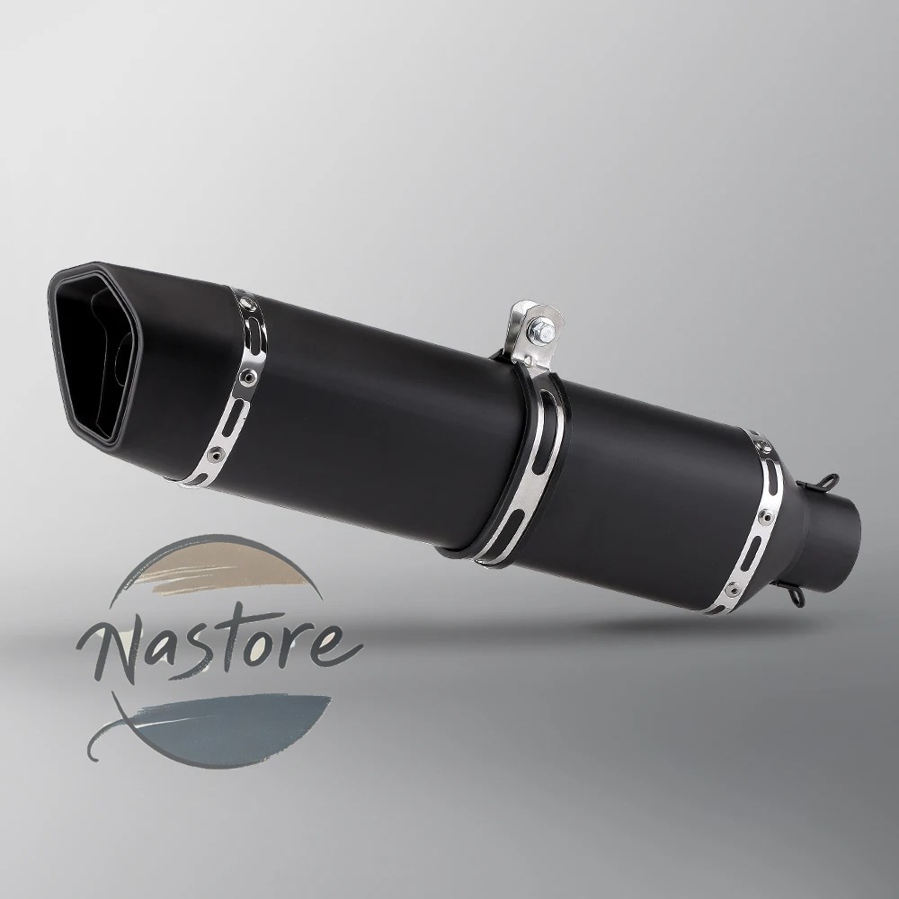 並行輸入品 s1000rr バイク マフラー カスタムパーツ カスタム 36-51mm モトクロスパイプ エスケープ モト プロジェクト z900 r6 fz6 カスタムパーツ 部品の画像
