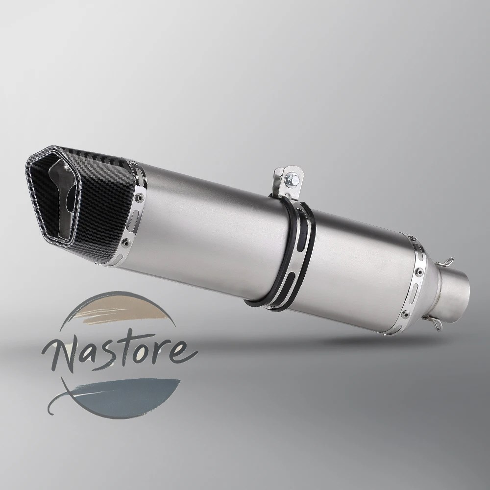 並行輸入品 s1000rr バイク マフラー カスタムパーツ カスタム 36-51mm モトクロスパイプ エスケープ モト プロジェクト z900 r6 fz6 カスタムパーツ 部品の画像