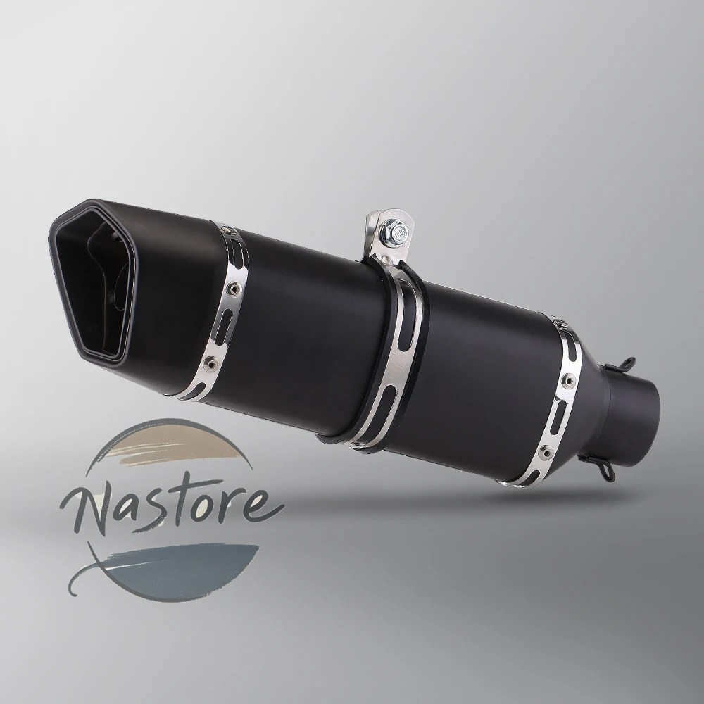 並行輸入品 s1000rr バイク マフラー カスタムパーツ カスタム 36-51mm モトクロスパイプ エスケープ モト プロジェクト z900 r6 fz6 カスタムパーツ 部品の画像