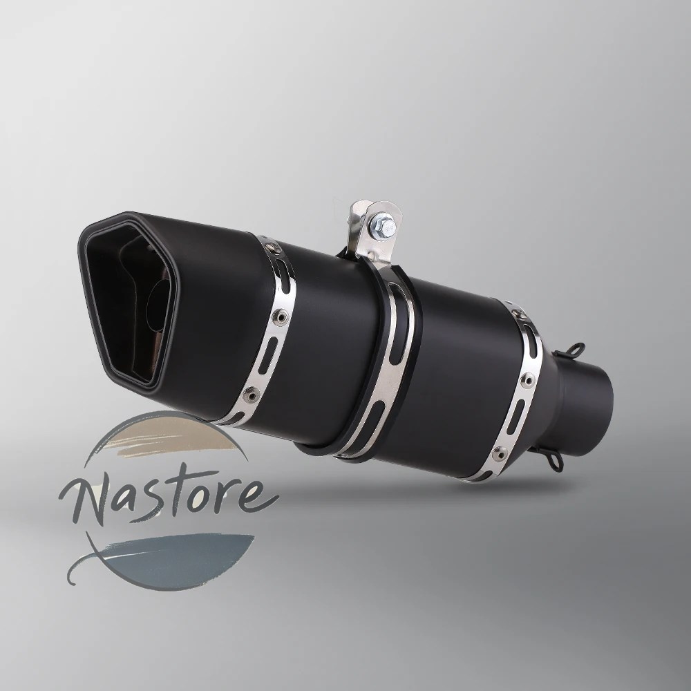 並行輸入品 s1000rr バイク マフラー カスタムパーツ カスタム 36-51mm モトクロスパイプ エスケープ モト プロジェクト z900 r6 fz6 カスタムパーツ 部品の画像