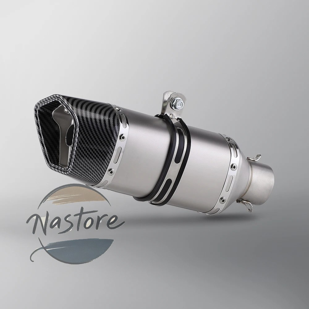 並行輸入品 s1000rr バイク マフラー カスタムパーツ カスタム 36-51mm モトクロスパイプ エスケープ モト プロジェクト z900 r6 fz6 カスタムパーツ 部品の画像