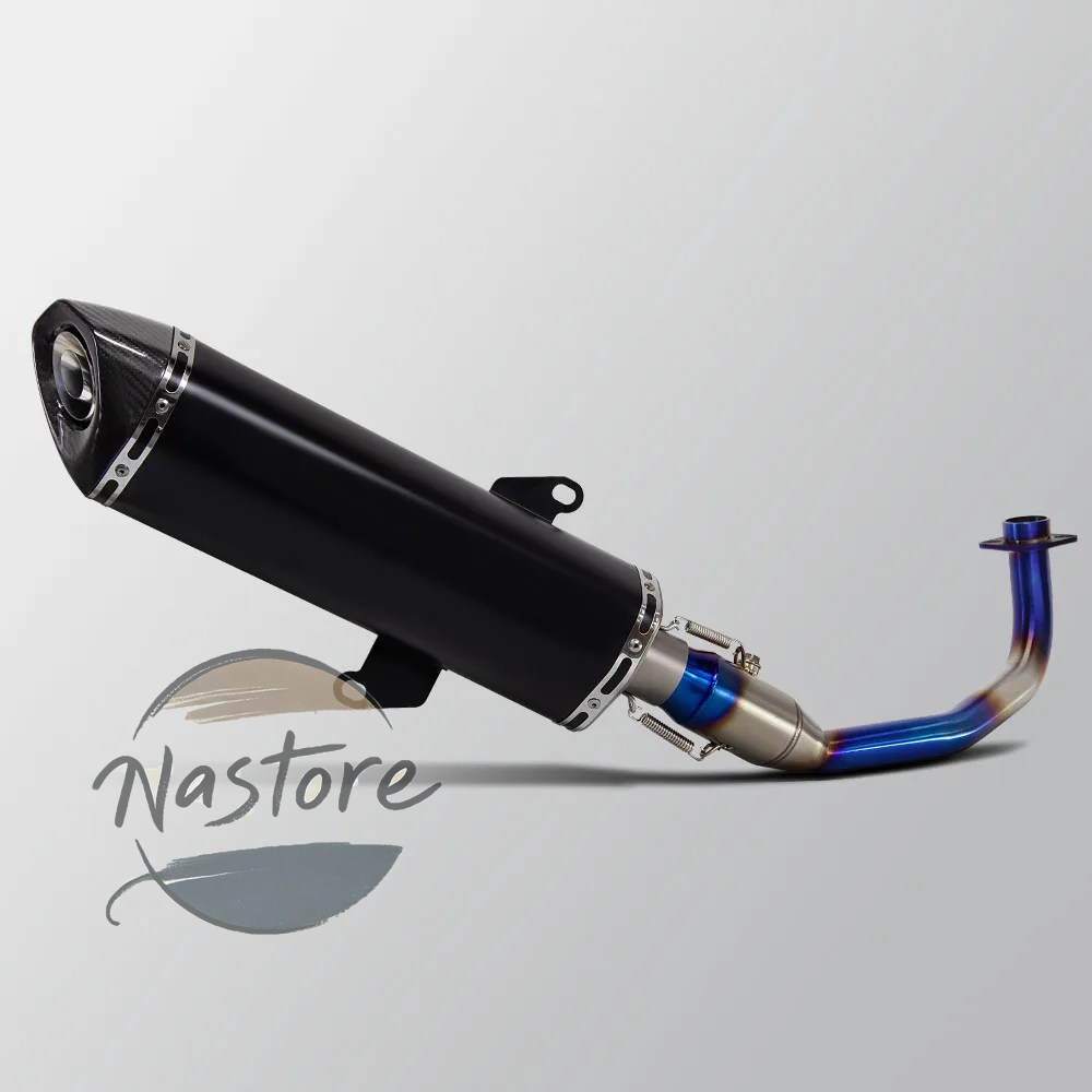 並行輸入品 ホンダ honda バイク マフラー 部品 カスタムパーツ アクセサリー forza350 nss350 2021-2024_1