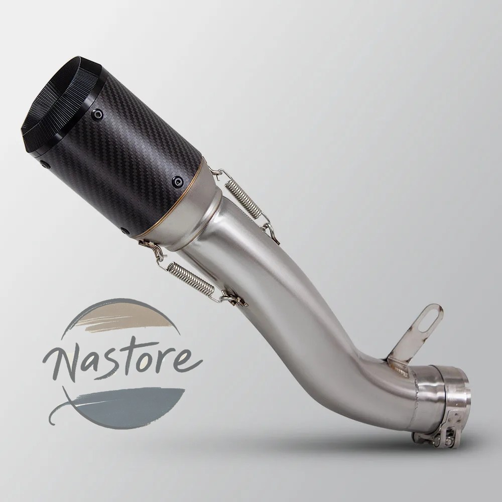 並行輸入品 バイク キット マフラー 部品 カスタムパーツ アクセサリー スーパーレーシング gp-1 スリップオン cbr650r cb650r cbr650f cb650f 2014-2024の画像
