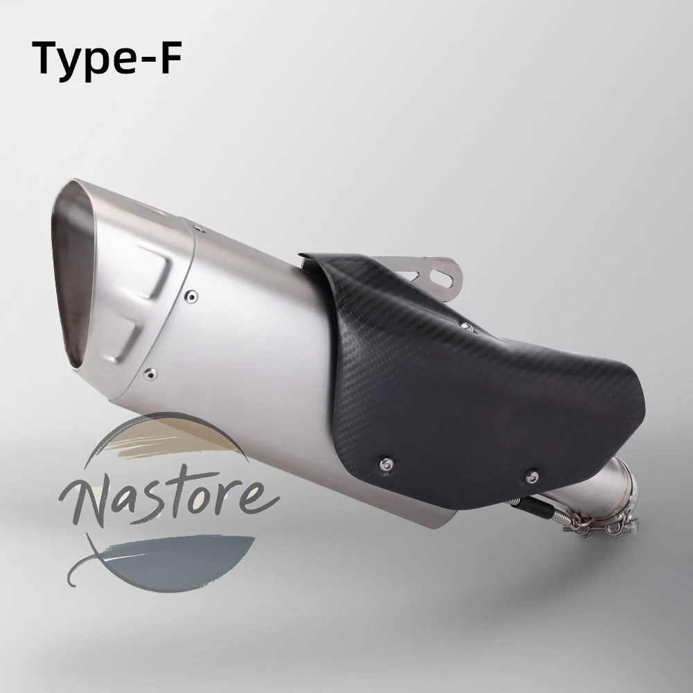 並行輸入品 バイク マフラー 部品 カスタムパーツ アクセサリー silp on zx4r zx4rr zx25r zx25rr パイプ エスケープモト dbキラーコネクト排気システム_4