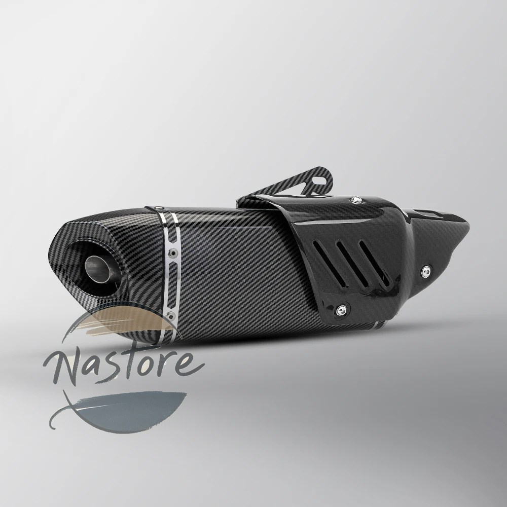 並行輸入品 バイク マフラー 部品 カスタムパーツ アクセサリー 汎 テールセクション 51mm z400 r3 cbr650 mt09 k165 r7 ニンジャ400 z900_3