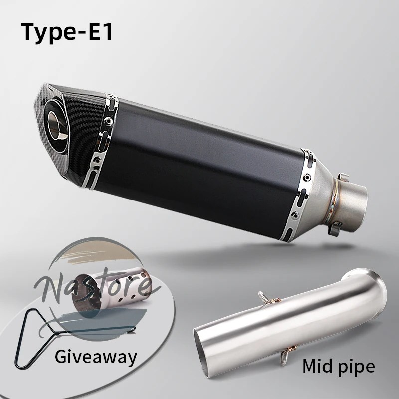 並行輸入品 rc390 バイク マフラー ミドルリンクパイプ 51mm インレットコネクトパイプ デューク rc 125 250 390 デューク390 2017-2021 カスタムパーツ 部品_13