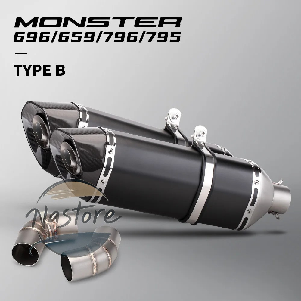 並行輸入品】バイク マフラー 部品 カスタムパーツ アクセサリー