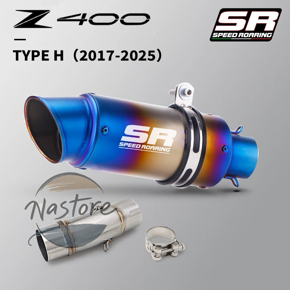 z400 マフラーのおすすめ人気商品一覧 通販 - Yahoo!ショッピング