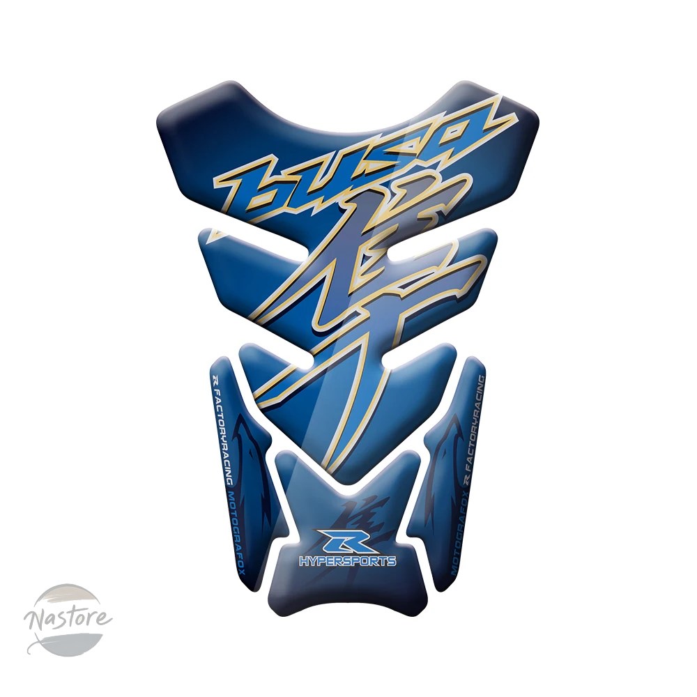 隼　GSX1300R 1999-2007 タンクパッド 訳あり 並行輸入品 gsx1300r スズキ ハヤブサ gsx 1300 r 1999 2024 3d ジェル