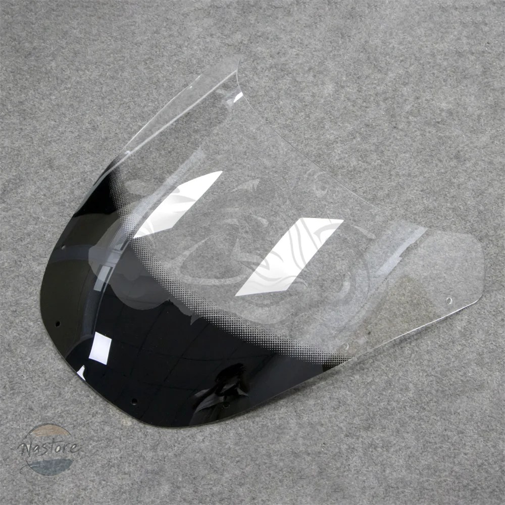 並行輸入品 zx9r カワサキ バイク スクリーン ニンジャ 1994 1995 1996 1997 フロントガラス カスタムパーツ 部品 アクセサリー_2