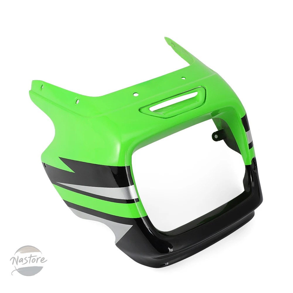 ブランド登録なし - 並行輸入品 zrx1100 カワサキ 自動自転車 覆面すること 前照灯 映写幕 zrx 1100 1200 zrx1200 abs カスタム部分品 部分品 添え物