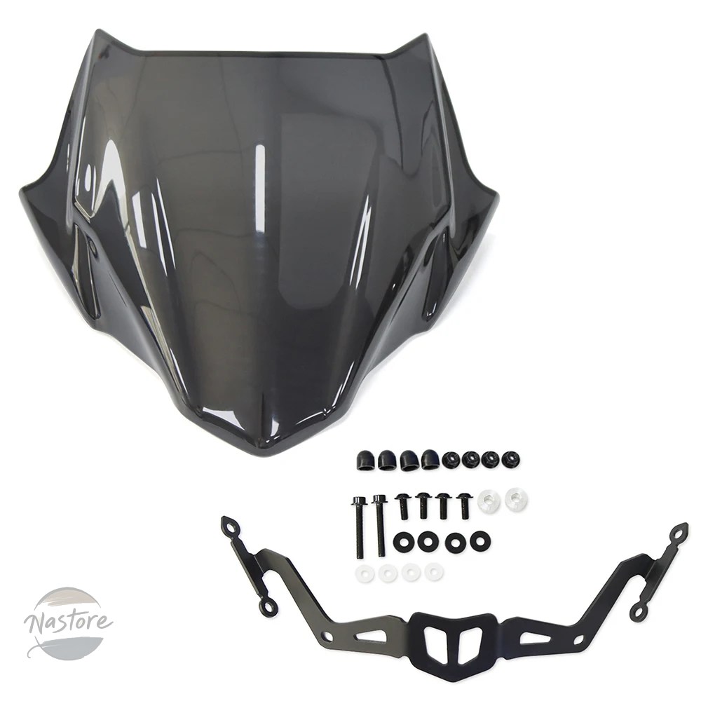 並行輸入品 mt03 ヤマハ バイク スクリーン mt 25 2020 24 2025