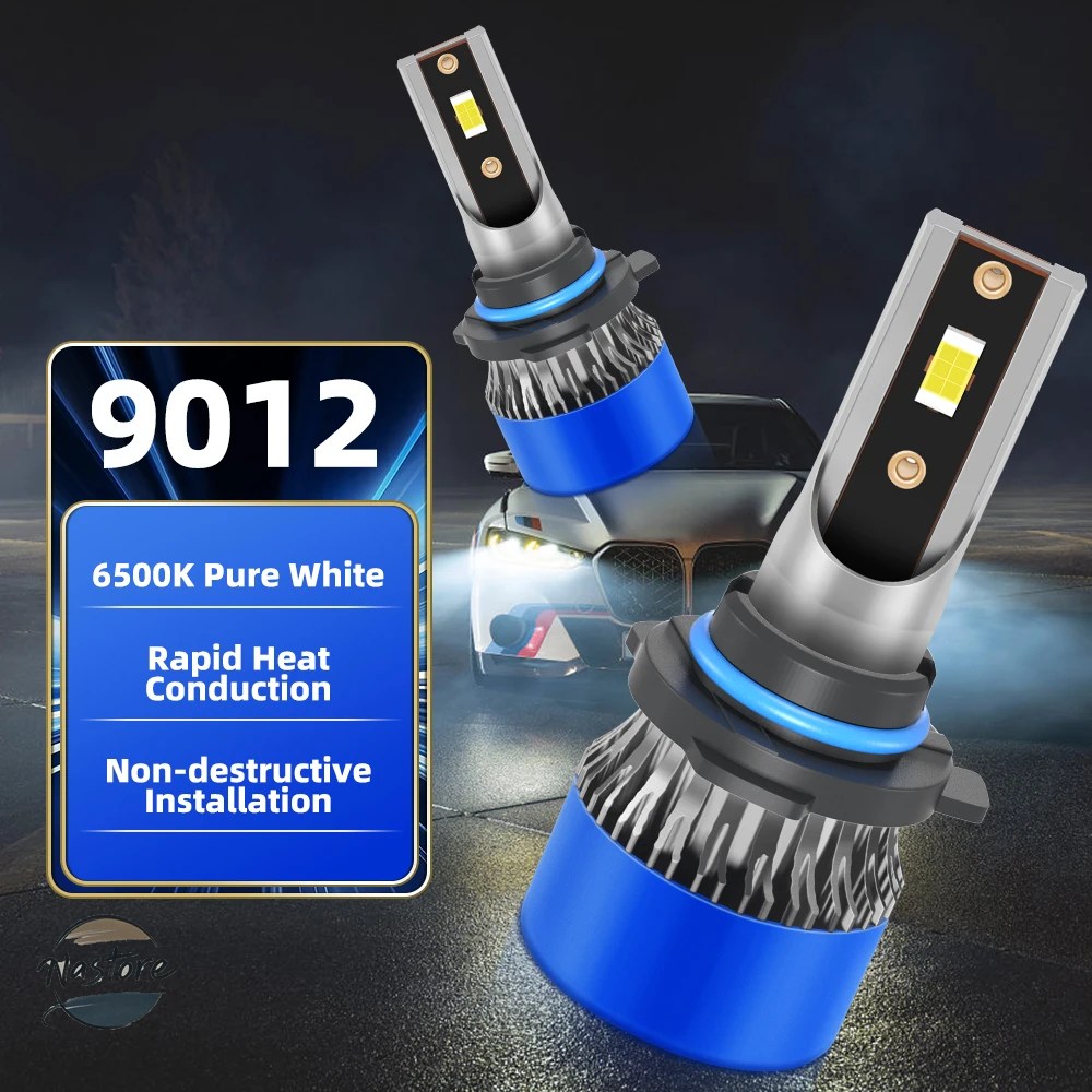 並行輸入品 h11 led bulbs car headlight h1 h4 h7 h13 180w 25000lm