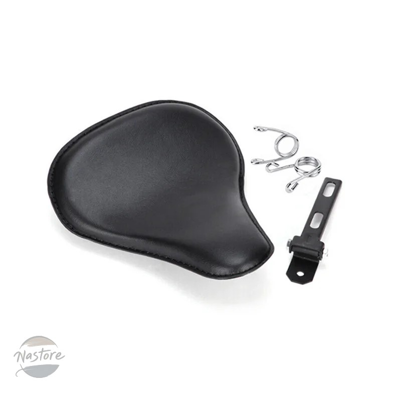 並行輸入品 ホンダ バイク universal solo seat chopper saddle vintage cushion parts or spring bracket カスタムパーツ 部品 アクセサリー_7