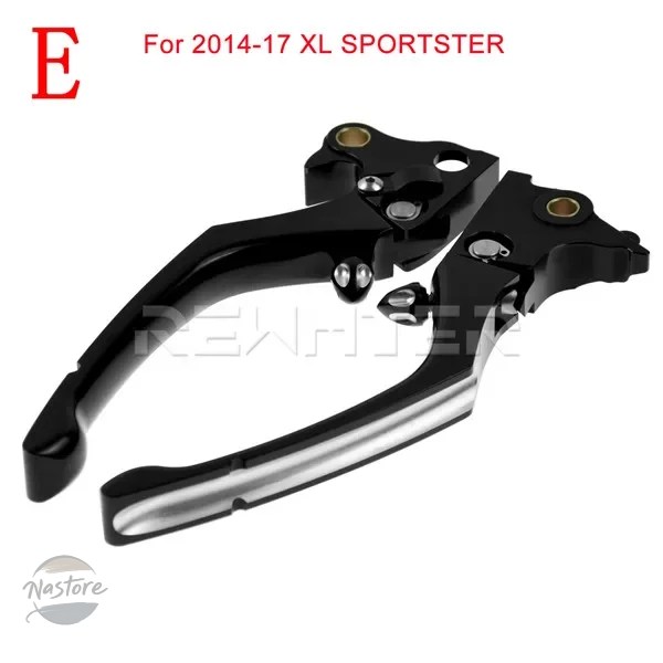 並行輸入品 regulator clutch brake lever ハーレー touring road king street glide ソフテイル heritage slim カスタムパーツ 部品 アクセサリー_5