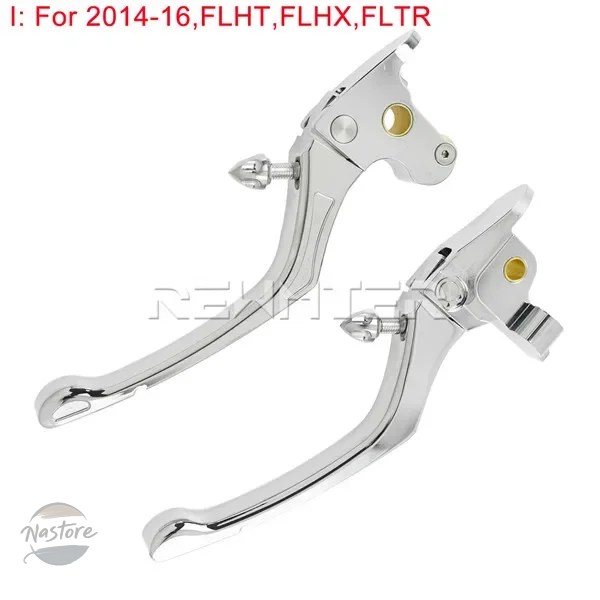 並行輸入品 regulator clutch brake lever ハーレー touring road king street glide ソフテイル heritage slim カスタムパーツ 部品 アクセサリー_9
