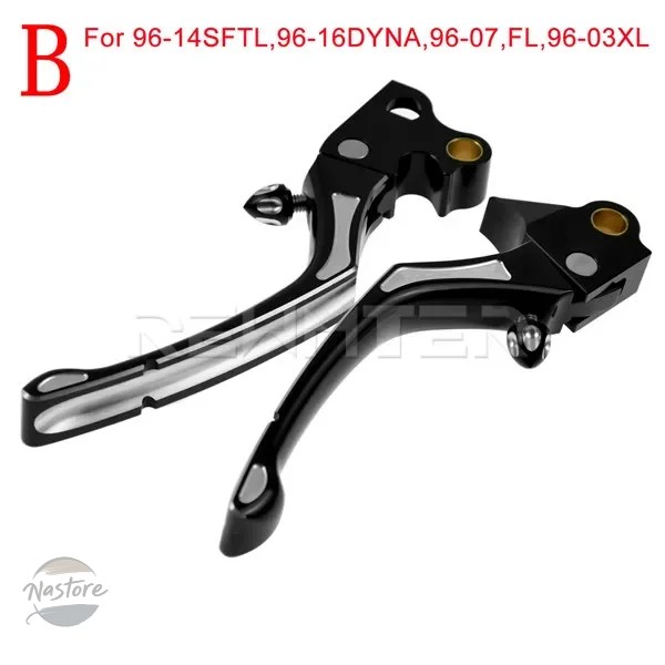 並行輸入品 regulator clutch brake lever ハーレー touring road king street glide ソフテイル heritage slim カスタムパーツ 部品 アクセサリー_3