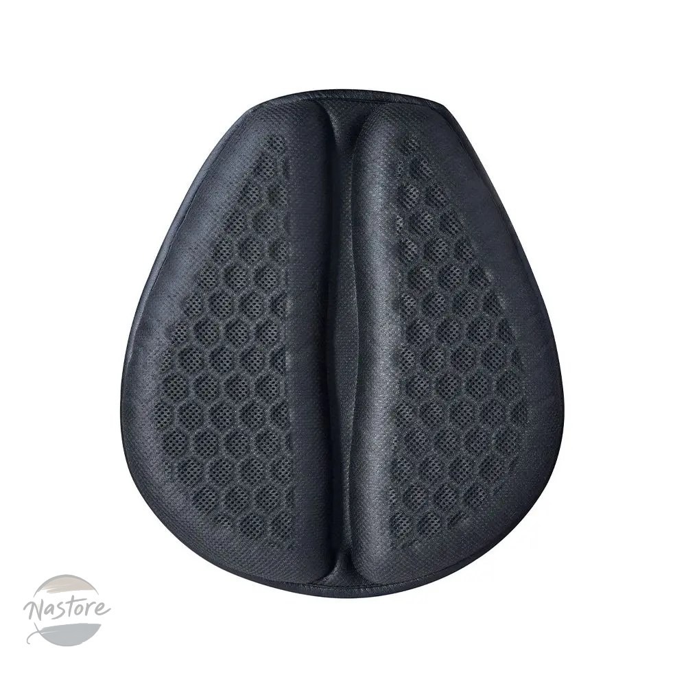 並行輸入品 バイク seat cushion anti slip sunscreen cover 3d damping breathable comfort gel motorbike カスタムパーツ 部品 アクセサリー_1